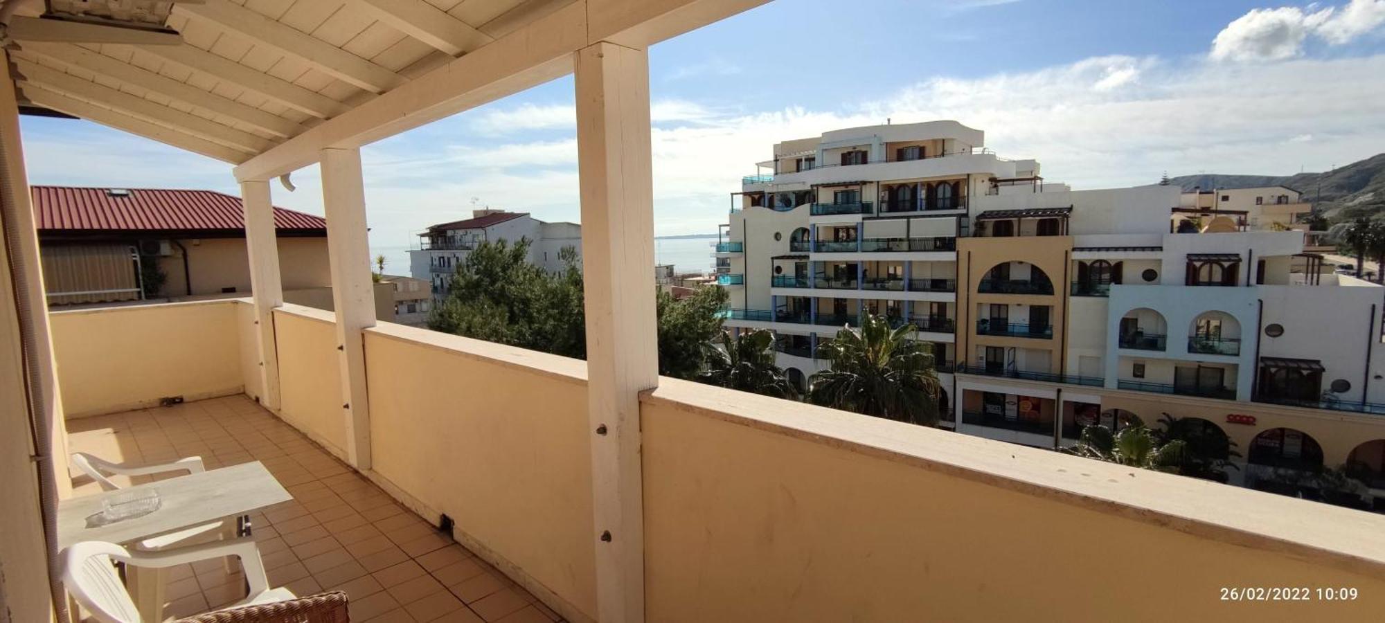 Affitti Brevi- Mediterraneo Crotone Ngoại thất bức ảnh